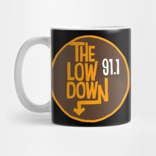 The Low Down Radio Mug